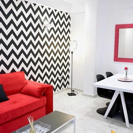 Cozy Apartment In The Center Of Athene Buitenkant foto
