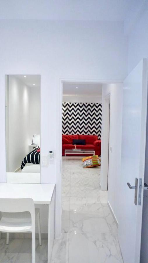 Cozy Apartment In The Center Of Athene Buitenkant foto