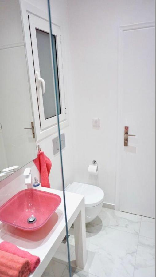 Cozy Apartment In The Center Of Athene Buitenkant foto
