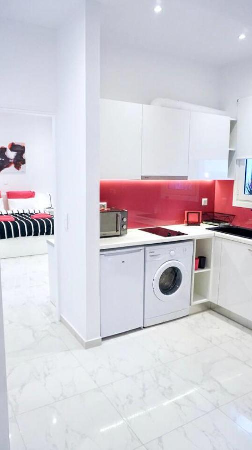 Cozy Apartment In The Center Of Athene Buitenkant foto