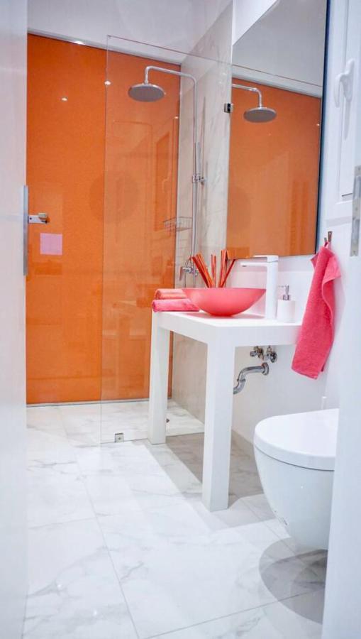 Cozy Apartment In The Center Of Athene Buitenkant foto