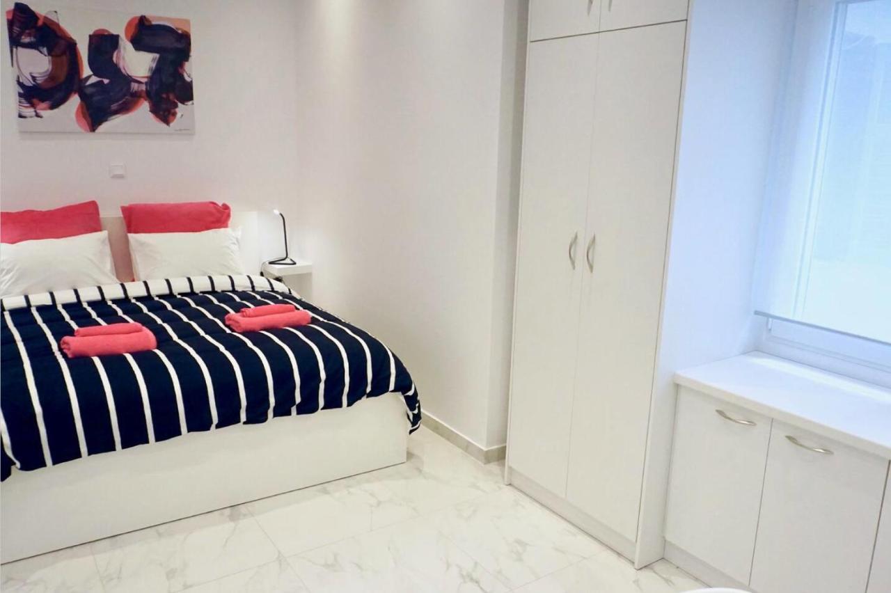 Cozy Apartment In The Center Of Athene Buitenkant foto